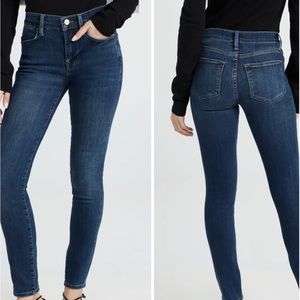 Frame Denim Le High Skinny (Harvard) Jeans